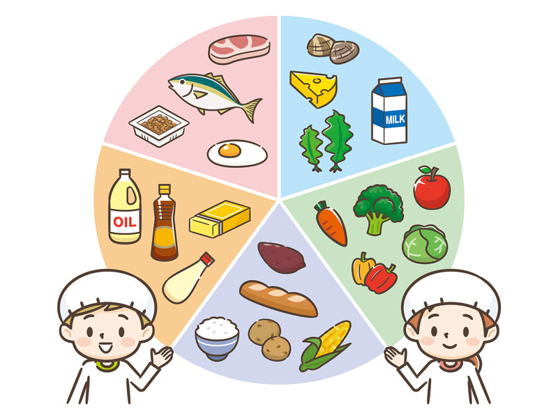 蔬果有益，但需科學(xué)搭配